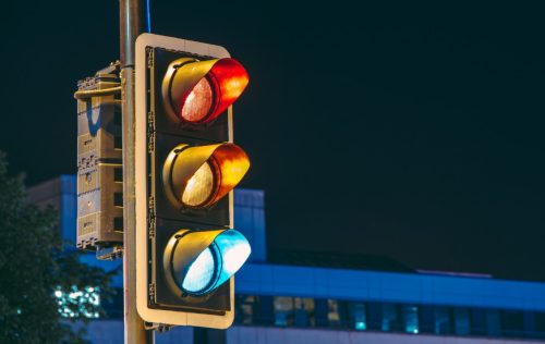 What Is Traffic Light Sequence