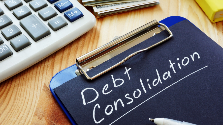 How To Consolidate Your Debt With Bad Credit