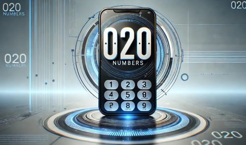 What Are 020 Numbers