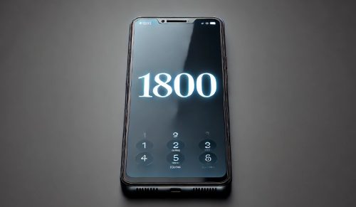 What Are 1800 Numbers