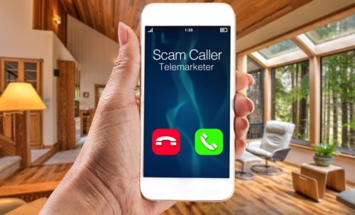 How to Report 08000987823 for Scam or Spam Calls