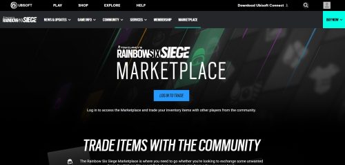 What Is the R6 Marketplace