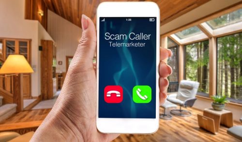 How to Report a Scam Call Pretending to Be 0800 916 0647